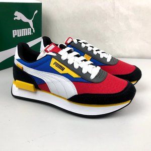 Puma Shoes Puma Future Rider Play On Casual Shoes Poshmark